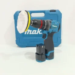 دریل شارژی 24 ولت پولیش دار ماکیتا