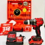 دریل شارژی 36 ولت پولیش دار میلواکی