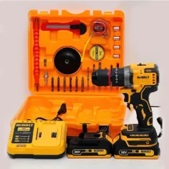 دریل شارژی 36 ولت پولیش دار دیوالت