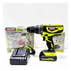 دریل چکشی شارژی اکسکورت مدل Xdc21-013-d