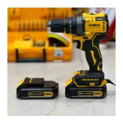 دریل شارژی 36 ولت پولیش دار دیوالت