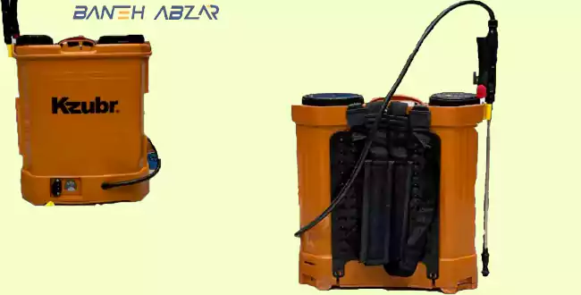 عکس سم پاش شارژی زوبر مدل KBS-20L