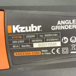 سنگ فرز 2350 وات زوبر مدل K10186