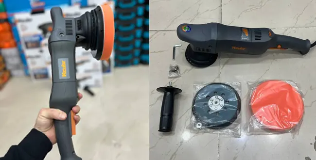 پولیش اربیتال زوبر