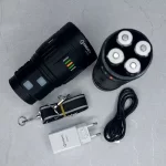 چراغ قوه کینساچ G600