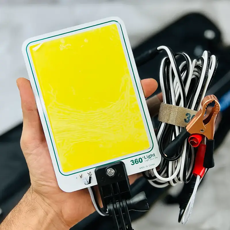 چراغ کمپینگ لنسری 800 وات