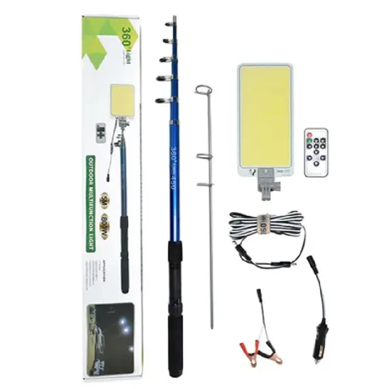 چراغ کمپینگ لنسری 800 وات