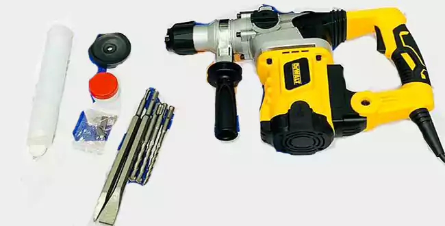 چکش تخریب دیوالت مدل DW3017