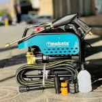 کارواش شاسی دار 270 بار ماکوتا