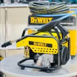 کارواش صنعتی 300 بار دیوالت