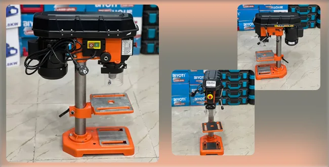 کرگیر بتن ستونی اروپایی